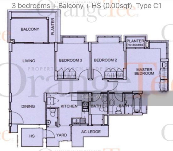 Moonstone Residences (D12), Apartment #141621052